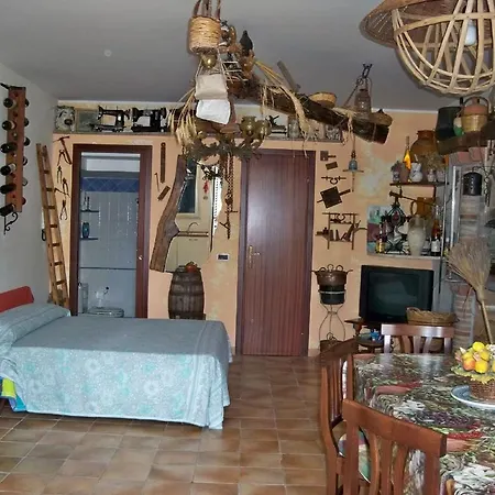 Apartment Monolocale The Lair Giardini Naxos